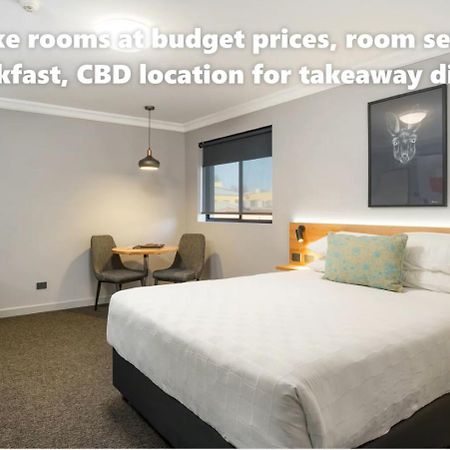 Townhouse Hotel Wagga Wagga Kültér fotó