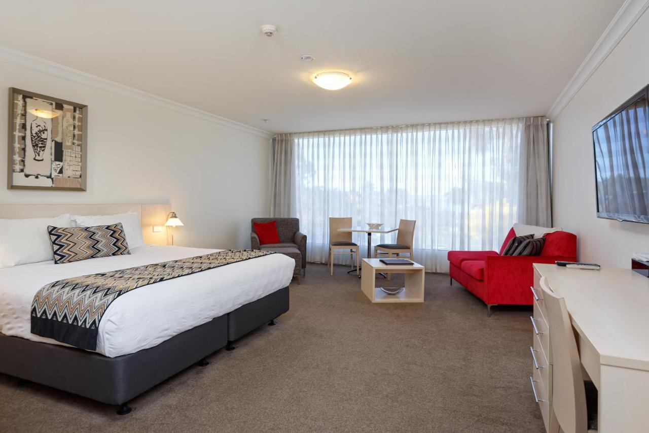 Townhouse Hotel Wagga Wagga Kültér fotó