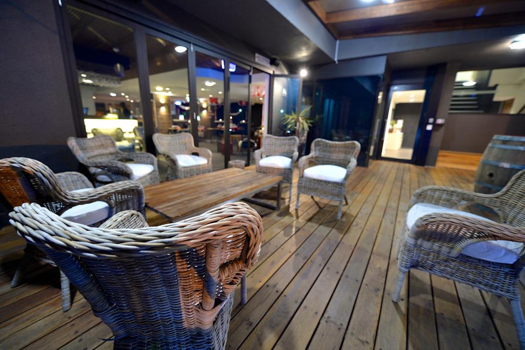 Townhouse Hotel Wagga Wagga Kültér fotó