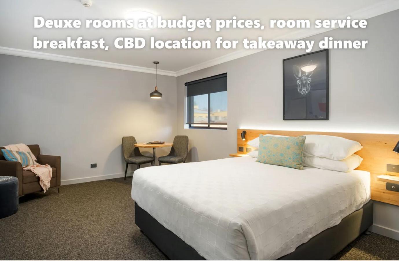 Townhouse Hotel Wagga Wagga Kültér fotó