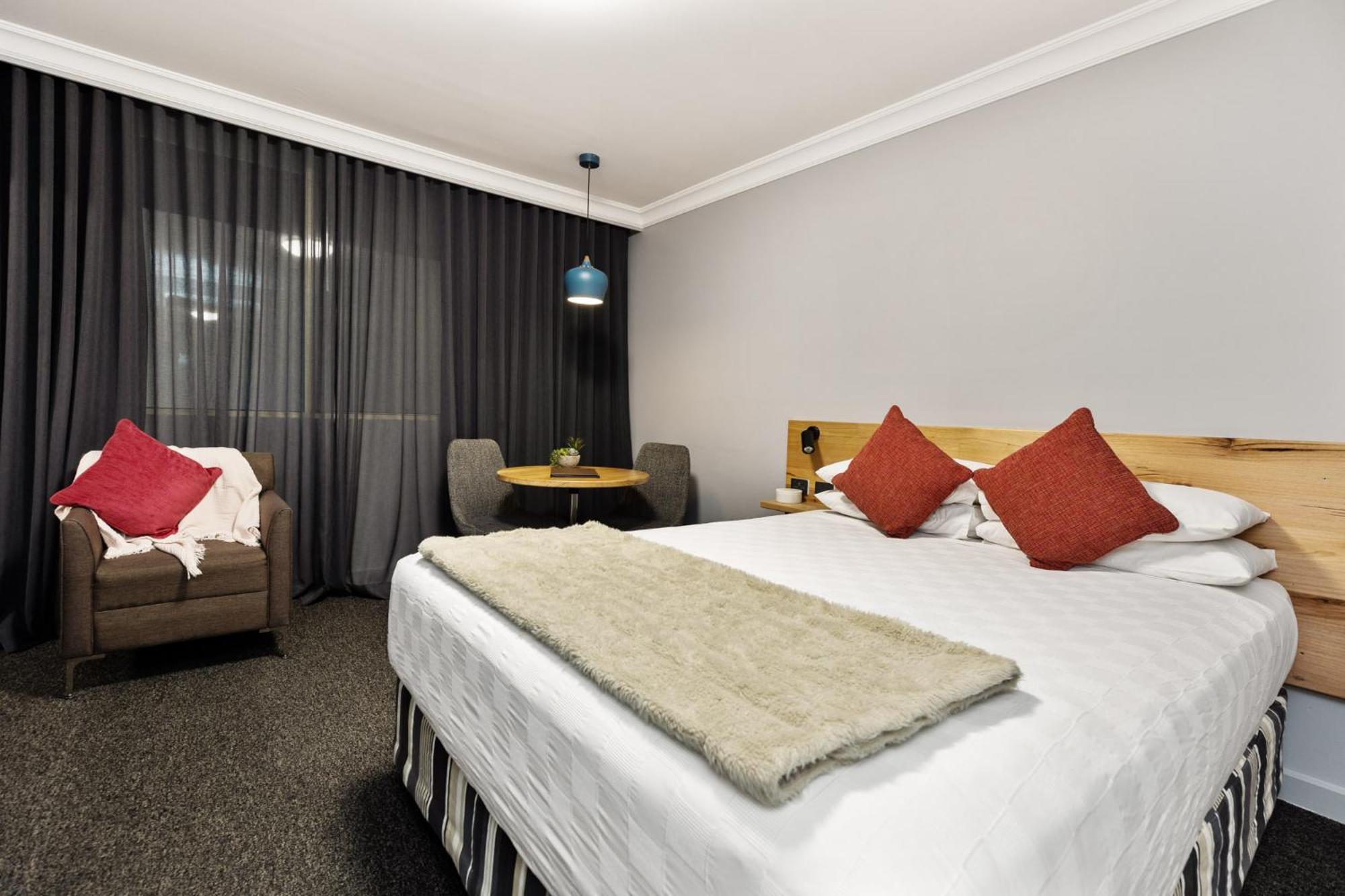 Townhouse Hotel Wagga Wagga Kültér fotó
