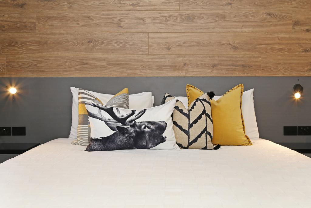 Townhouse Hotel Wagga Wagga Kültér fotó