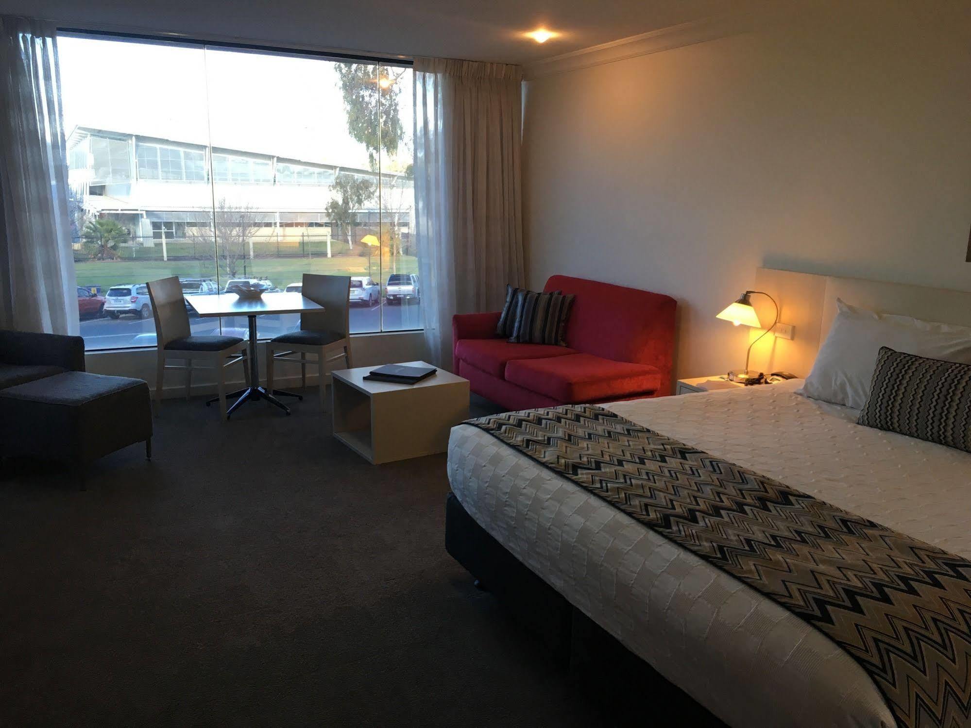Townhouse Hotel Wagga Wagga Kültér fotó