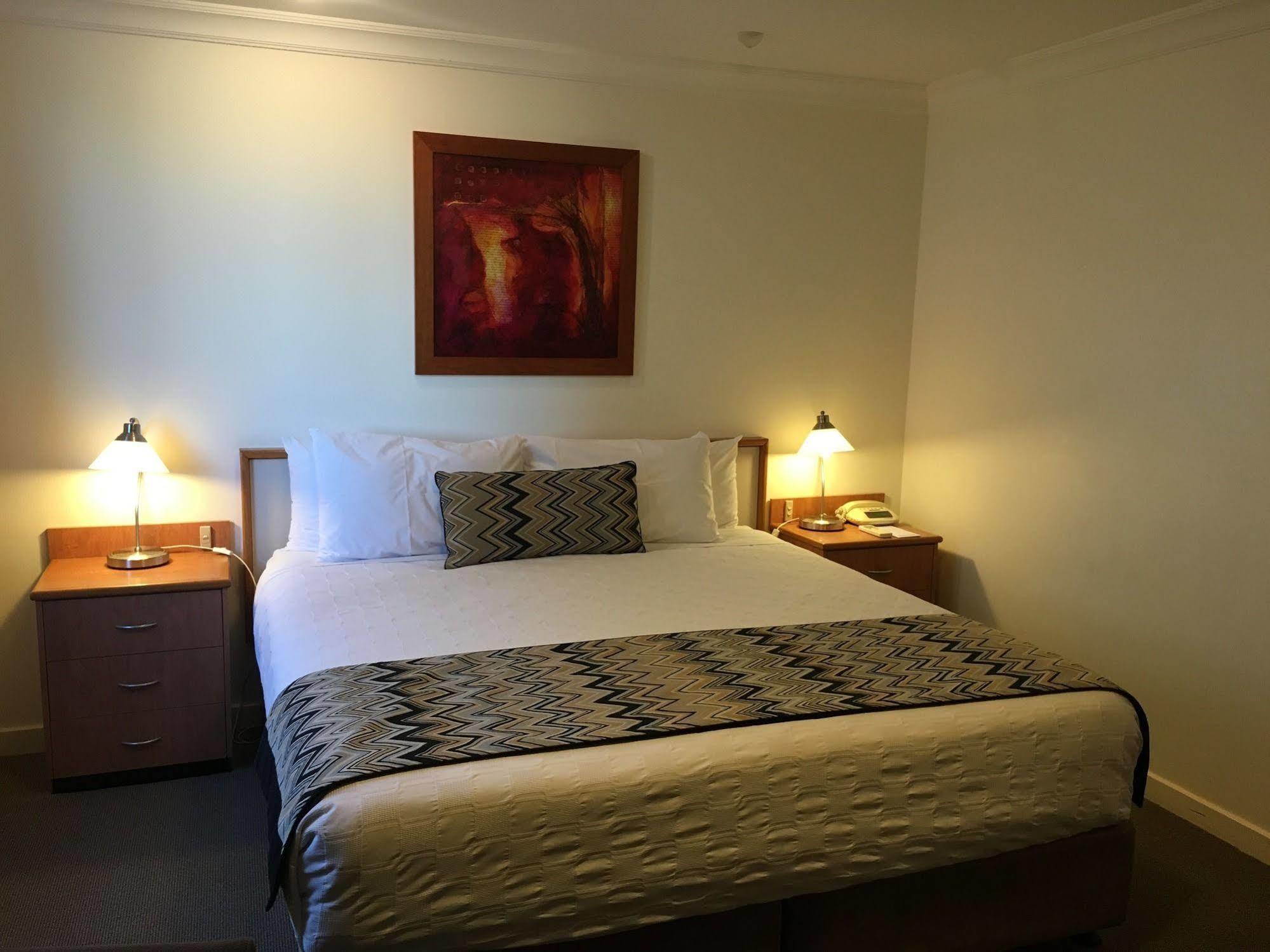 Townhouse Hotel Wagga Wagga Kültér fotó