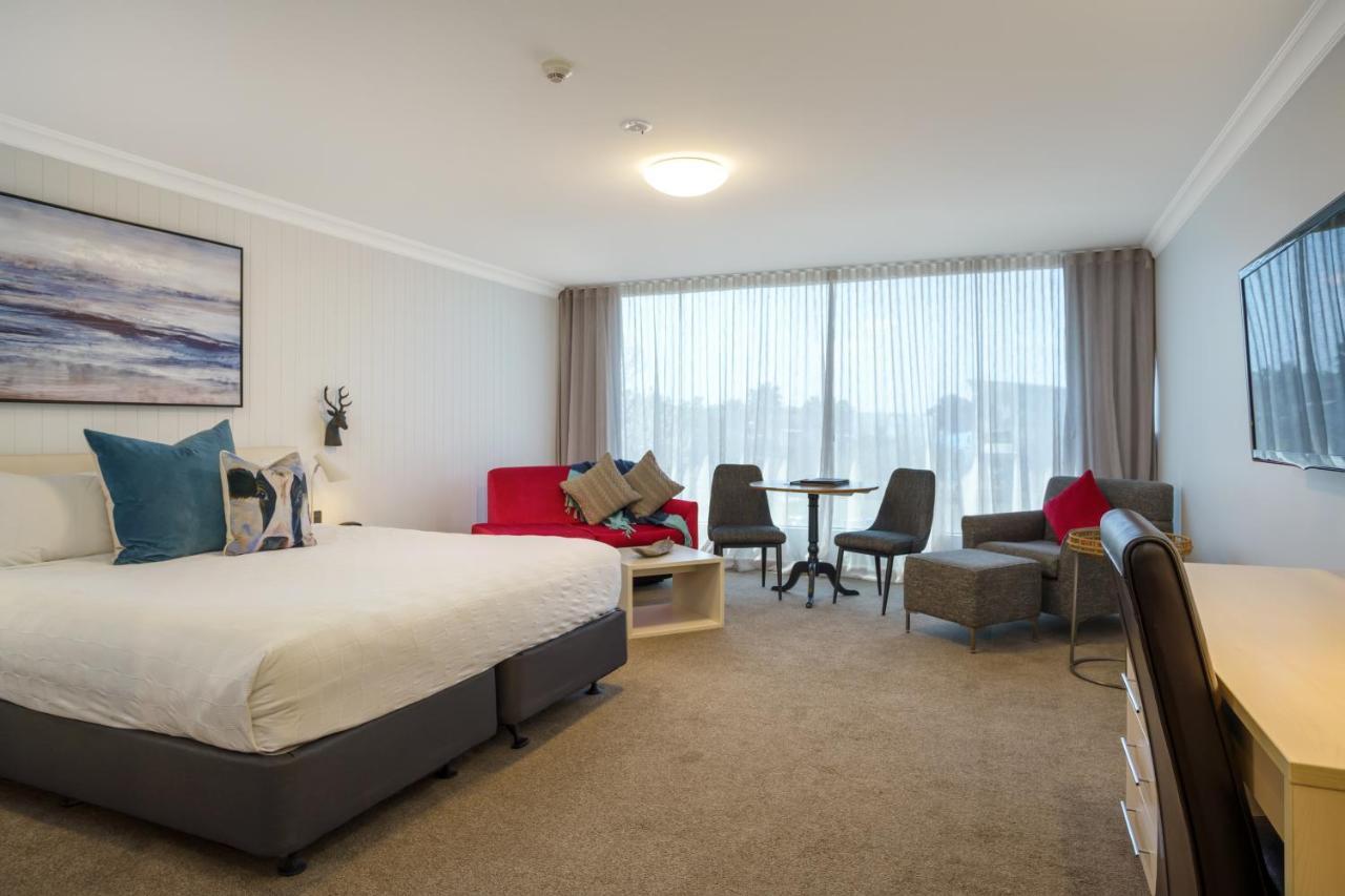 Townhouse Hotel Wagga Wagga Kültér fotó